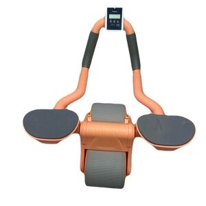 Elbow Support Automatic Rebound Abdominal Wheel Ab Roller‎